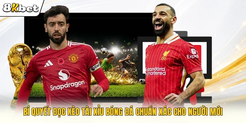 Bí quyết đọc kèo Tài Xỉu bóng đá chuẩn xác từ cao thủ