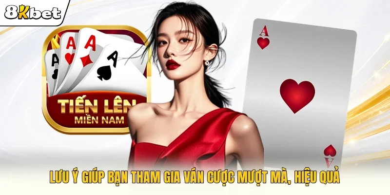 Lưu ý giúp bạn tham gia ván cược mượt mà, hiệu quả