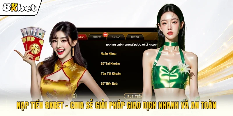 Nạp tiền 8KBET